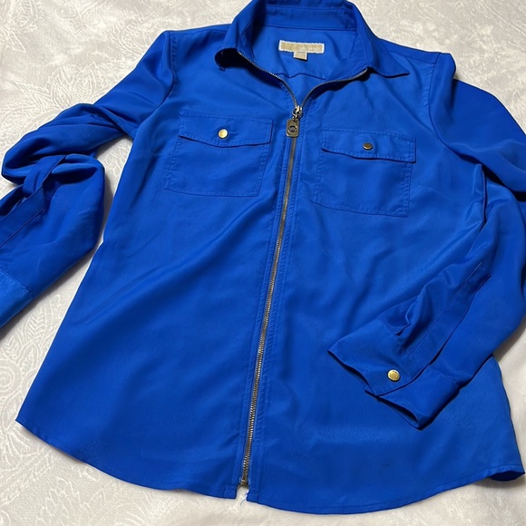 Michael Kors blouse - Picture 6 of 7